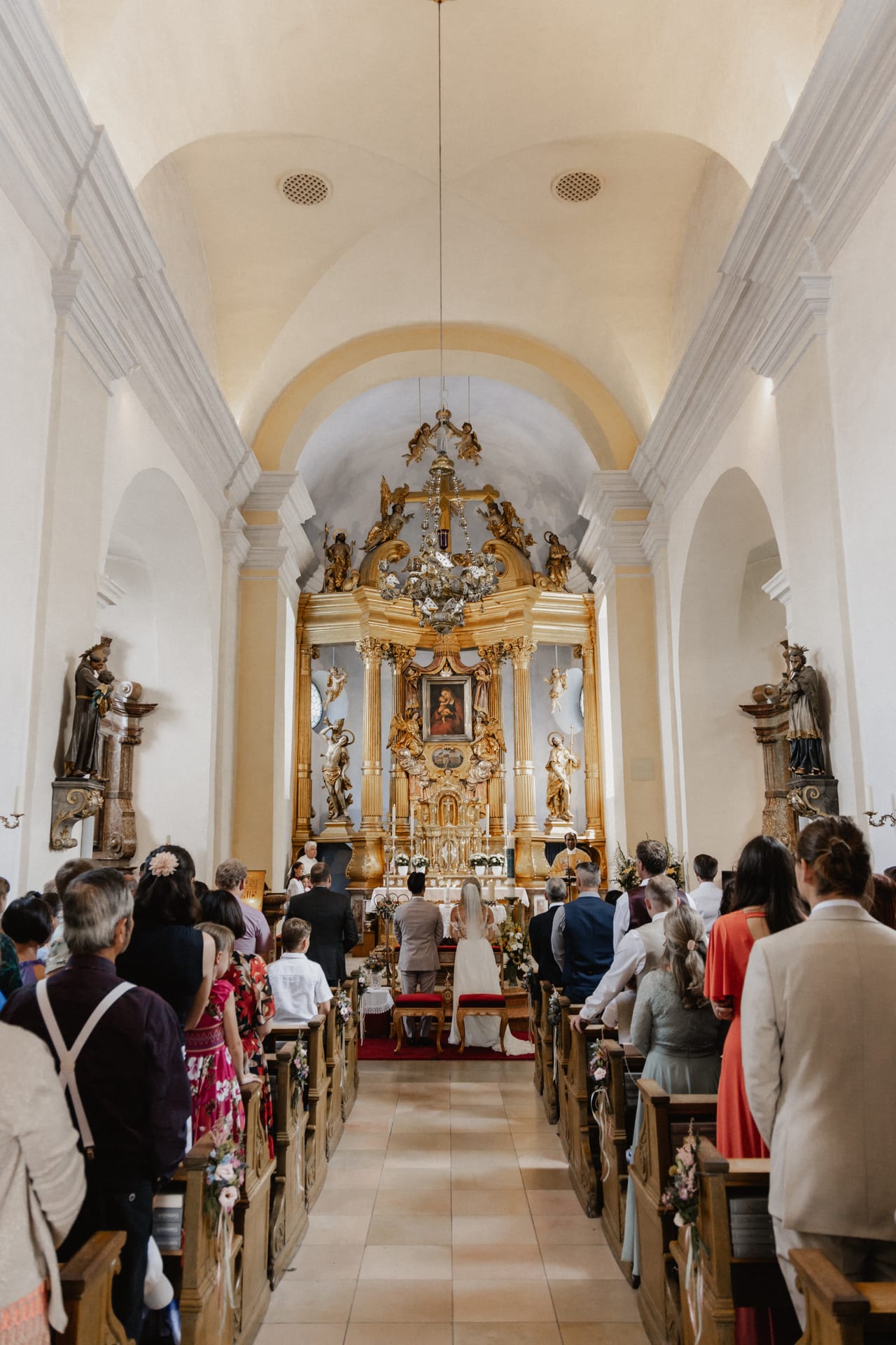 Trauung Mariahilf – Hochzeitsfotograf Passau Trauung Mariahilf – Hochzeitsfotograf Passau