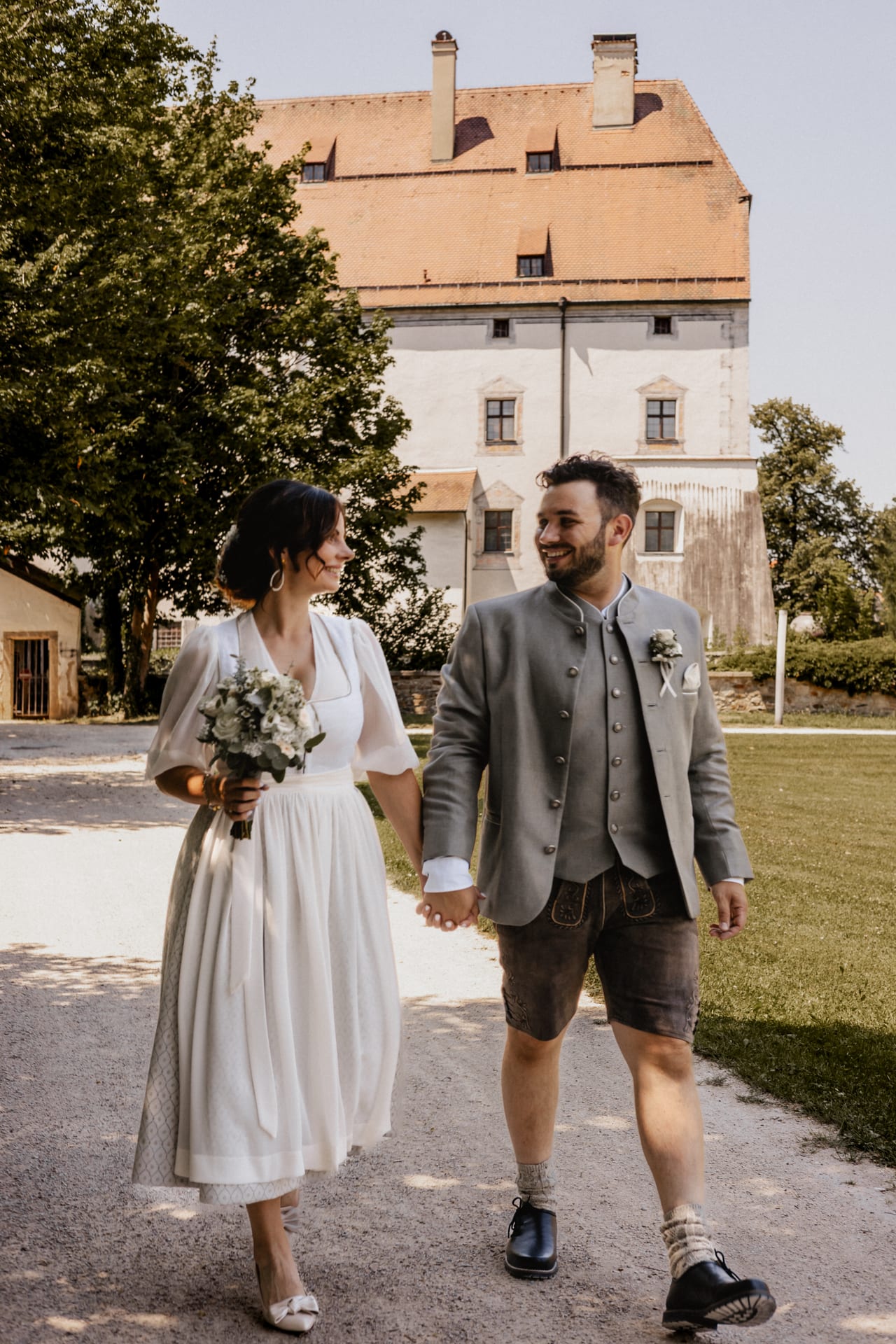 Schloss Obernzell – Hochzeitsfotograf Passau Schloss Obernzell – Hochzeitsfotograf Passau